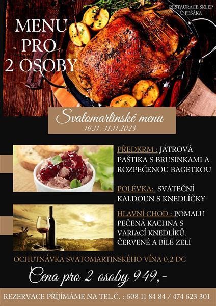 restaurace u fešáka|Týdenní menu 